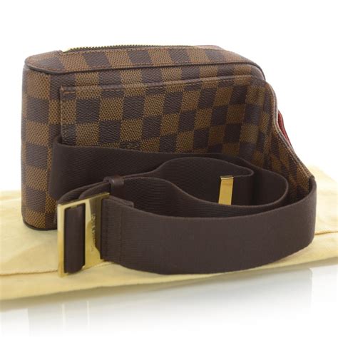 replica auth louis vuitton damier ebene geronimos crossbody bag|false louis vuitton.